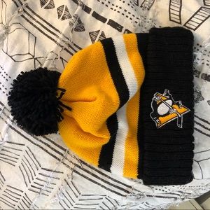 Pittsburgh Penguins Beanie